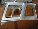 Stuurhut Aluminium Franse Werkboot 2