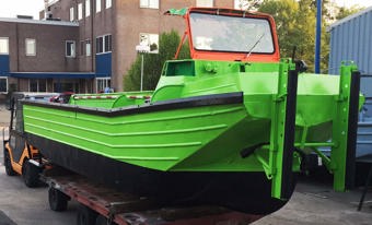 M Boot Klein Schottel Srp50