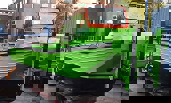 M Boot Klein Schottel Srp50