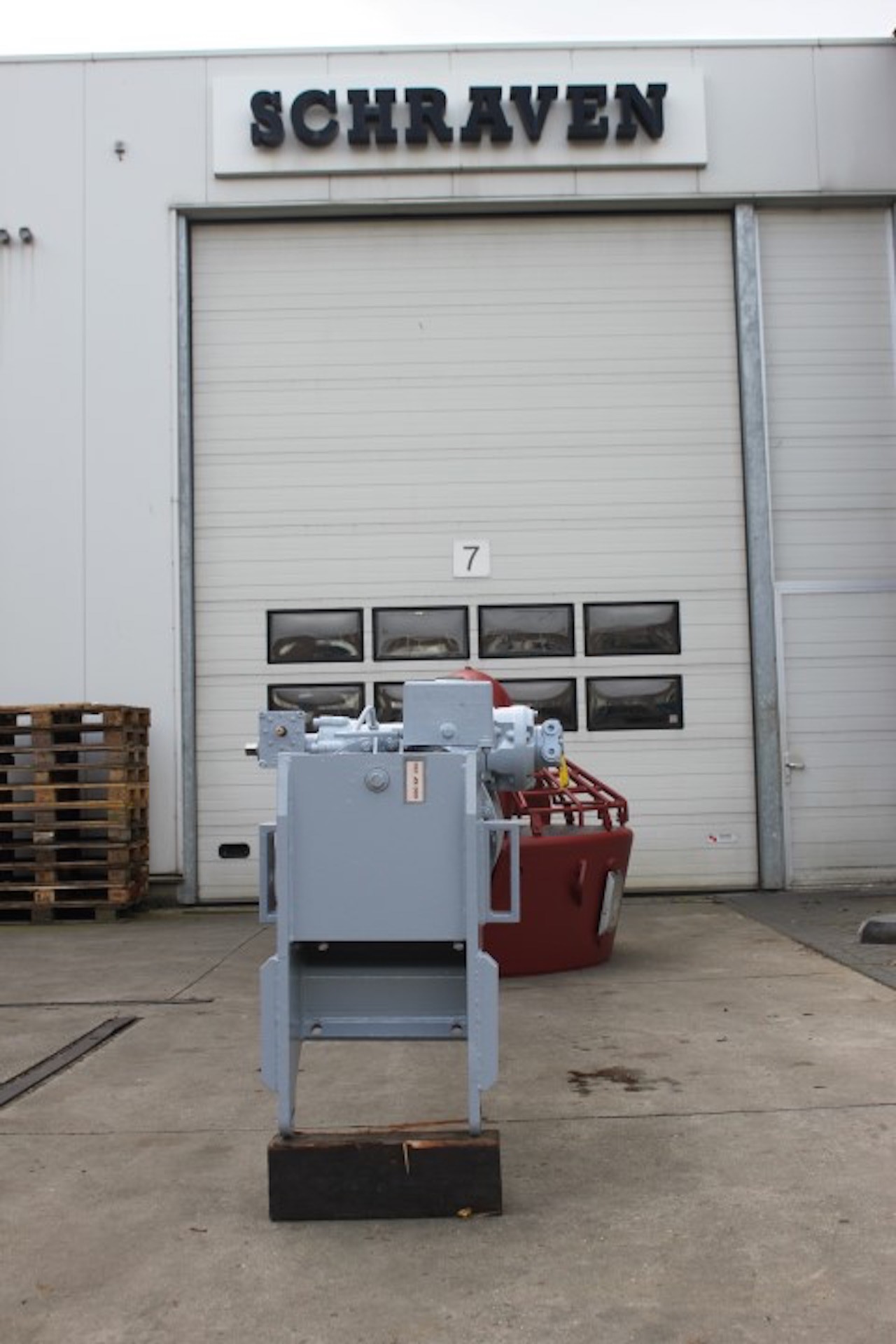 Reparatie-Roerpropeller-Ruderpropeller-Schottel-SRP330-Parts-ZDrive-6