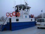 Veerpont Ferry Faehre Christoffel 1 1