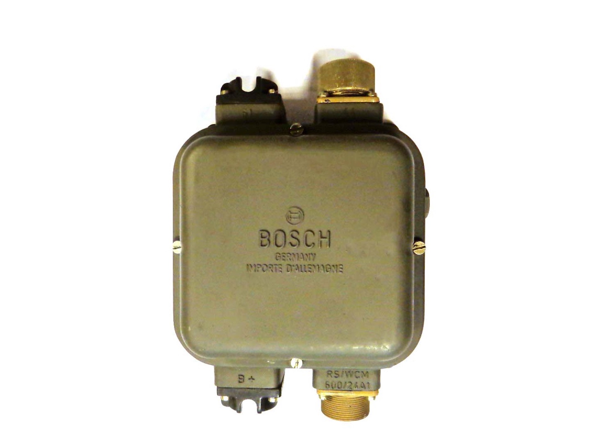 Regulator Schottel Werkboot M Boot Groot 21