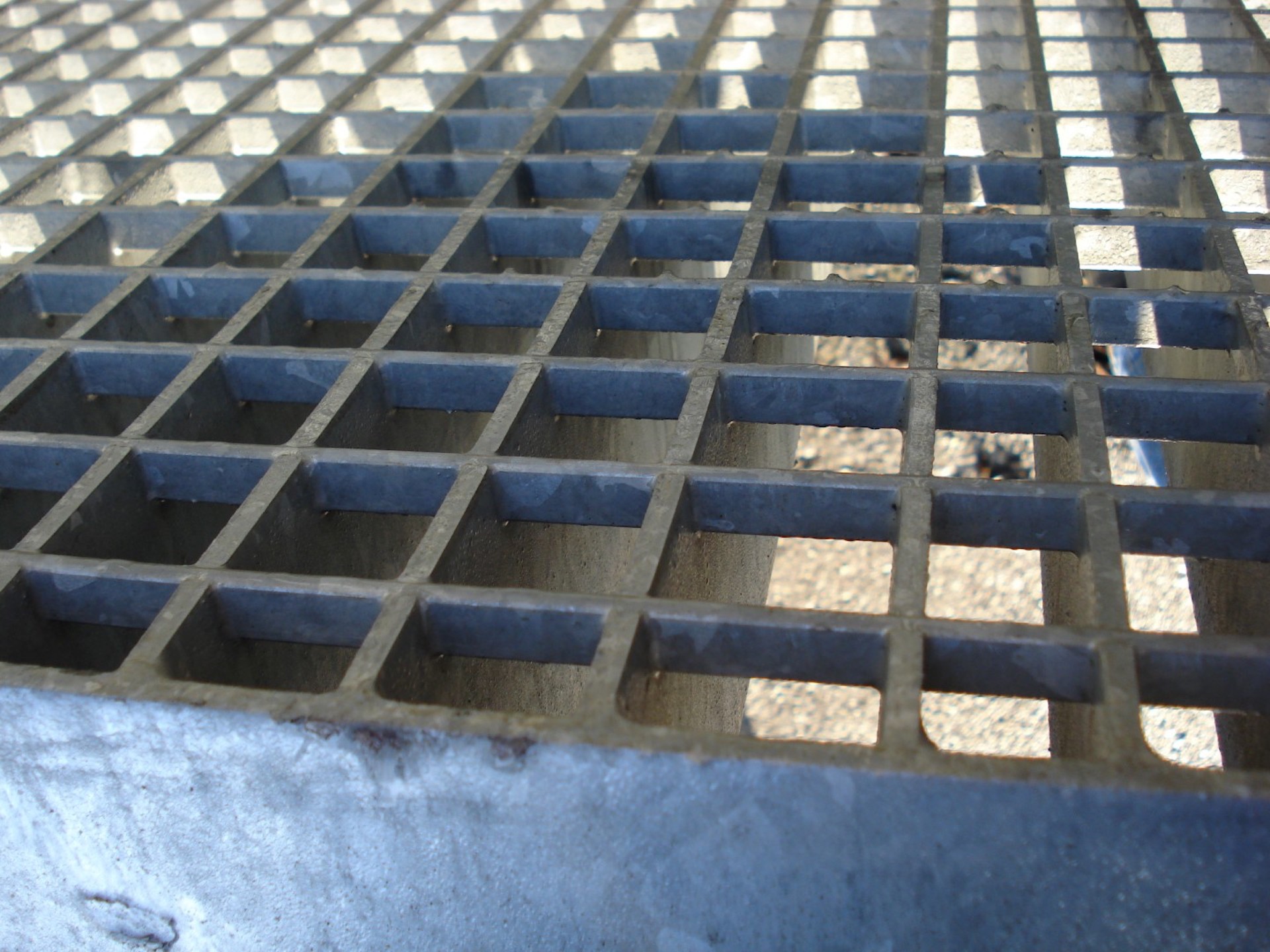 Gegalvaniseerde Roosters Stalroosters 6