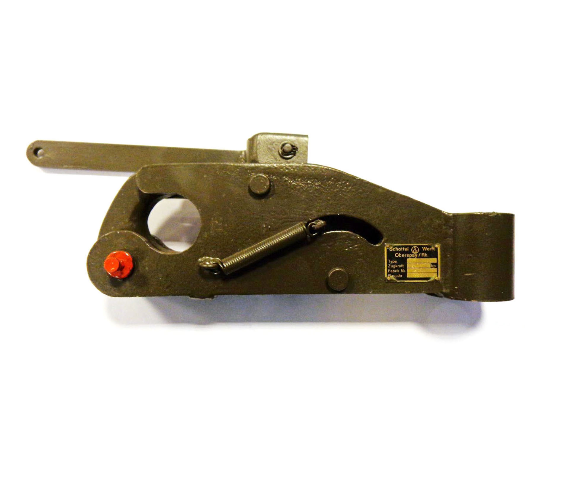 Sleephaak M Boot Klein Schottel Werkboot 1 23