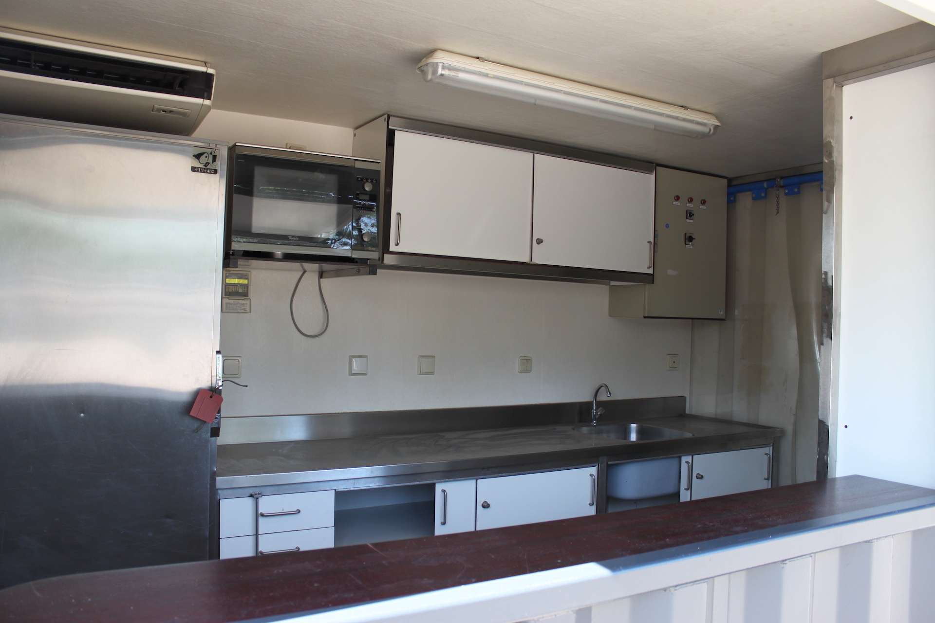 Container Keuken Foodtruck Festival 8