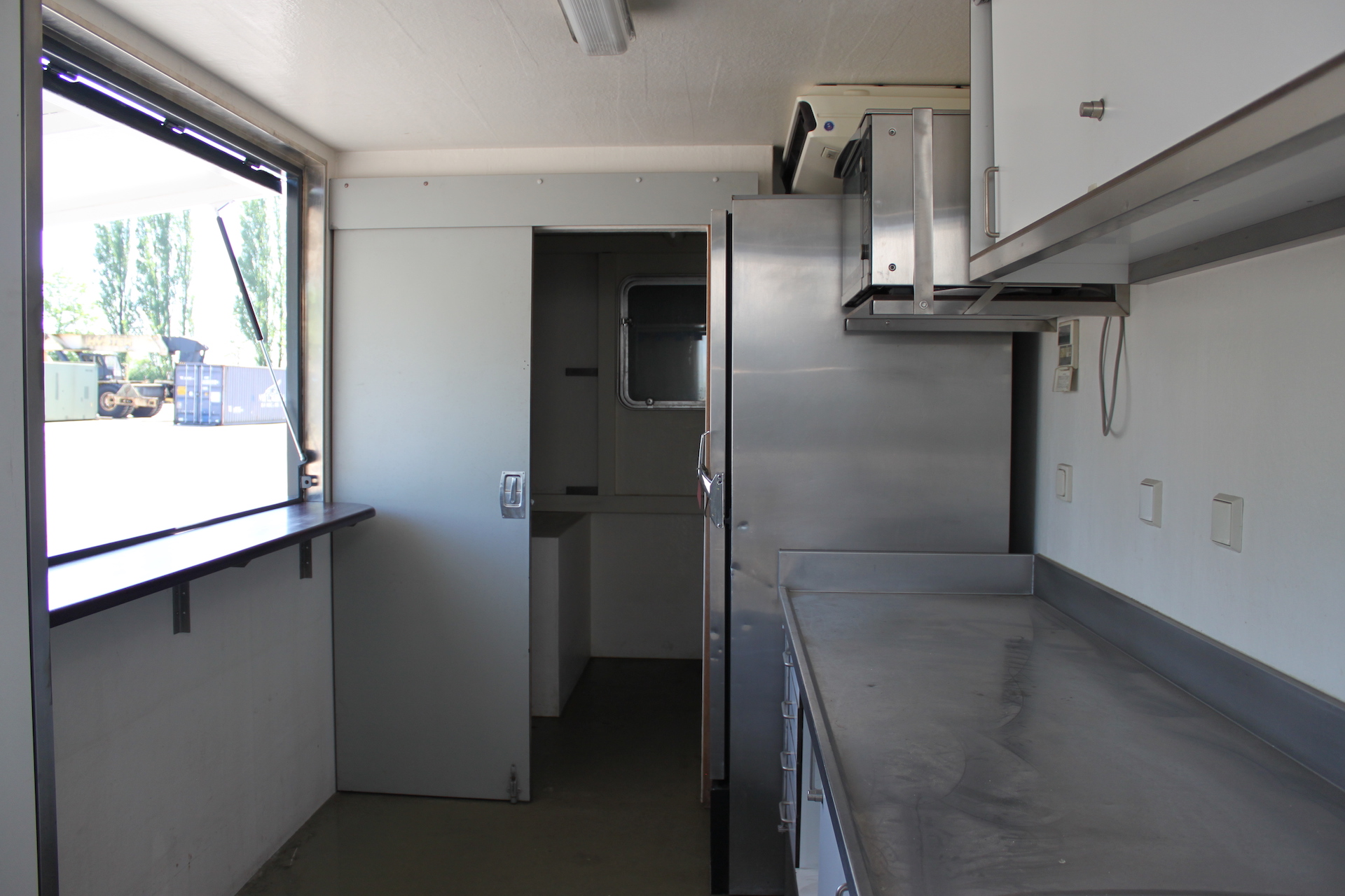 Container Keuken Foodtruck Festival 7