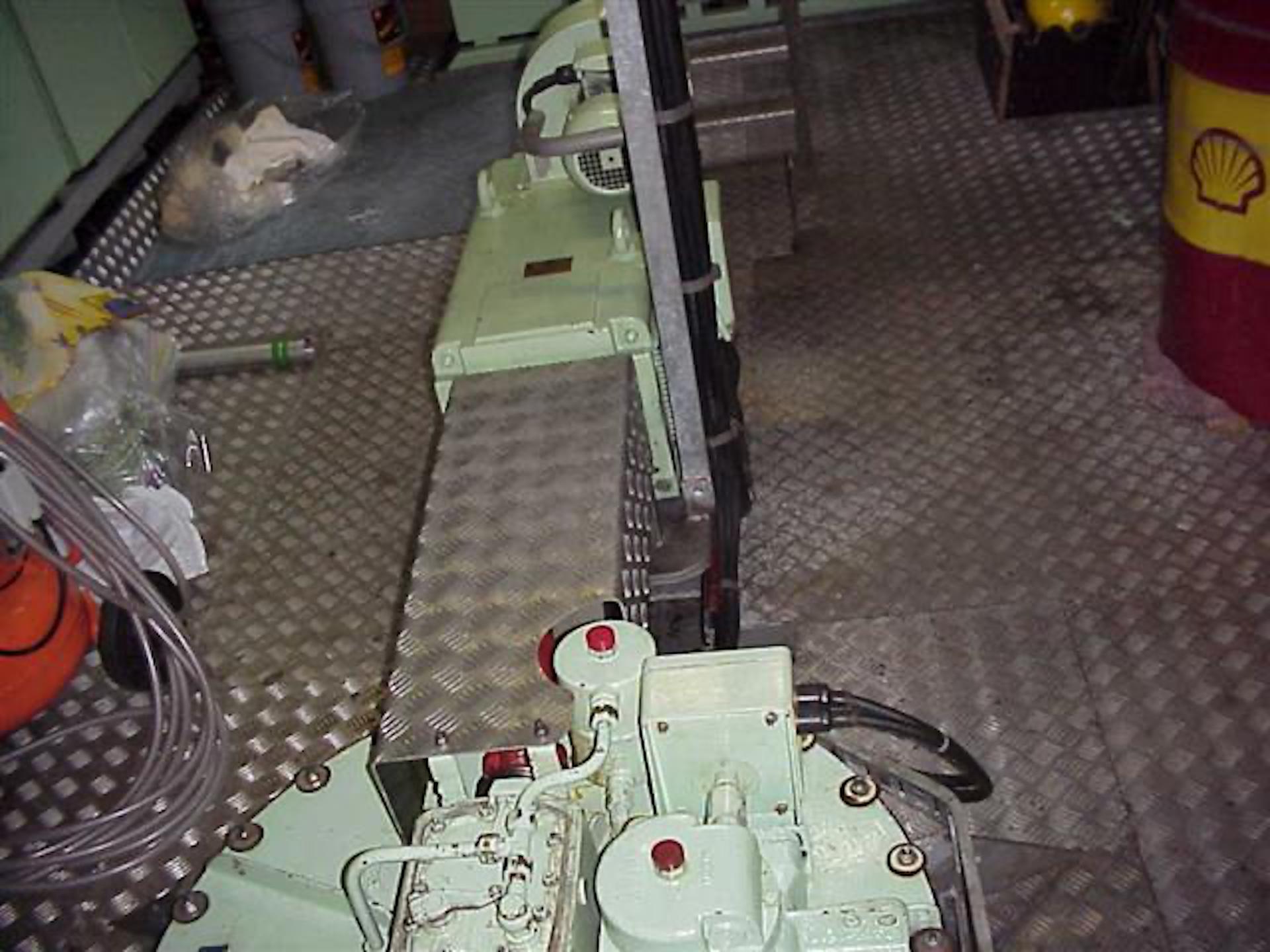 Schottel Pompjet Spj 20 - Pumpjet SPJ20 - Well mounted Azimuth thruster 2