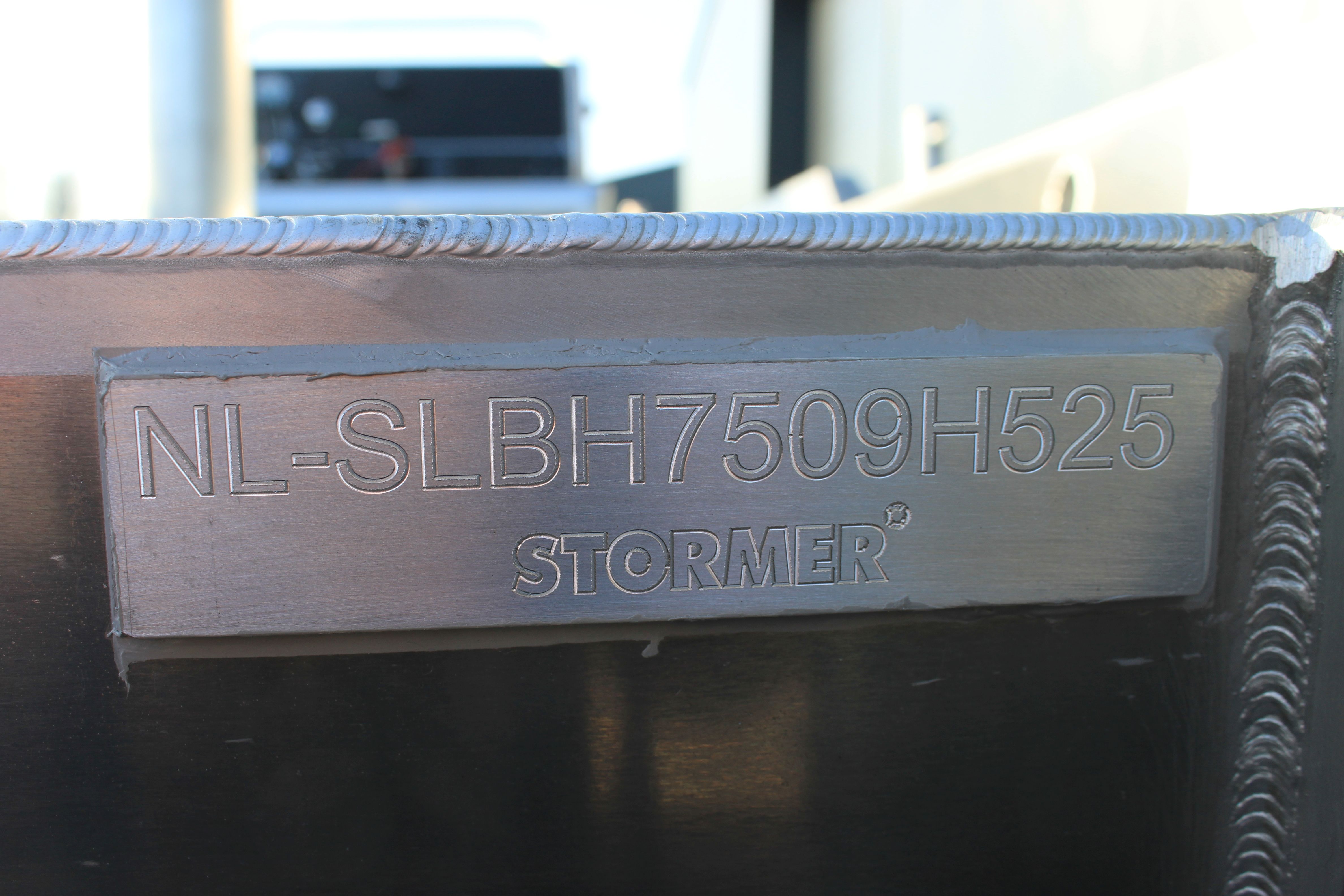 Workboat Stormer H75 Harbour Boat Aluminium Workboat Stormer Boat (9)