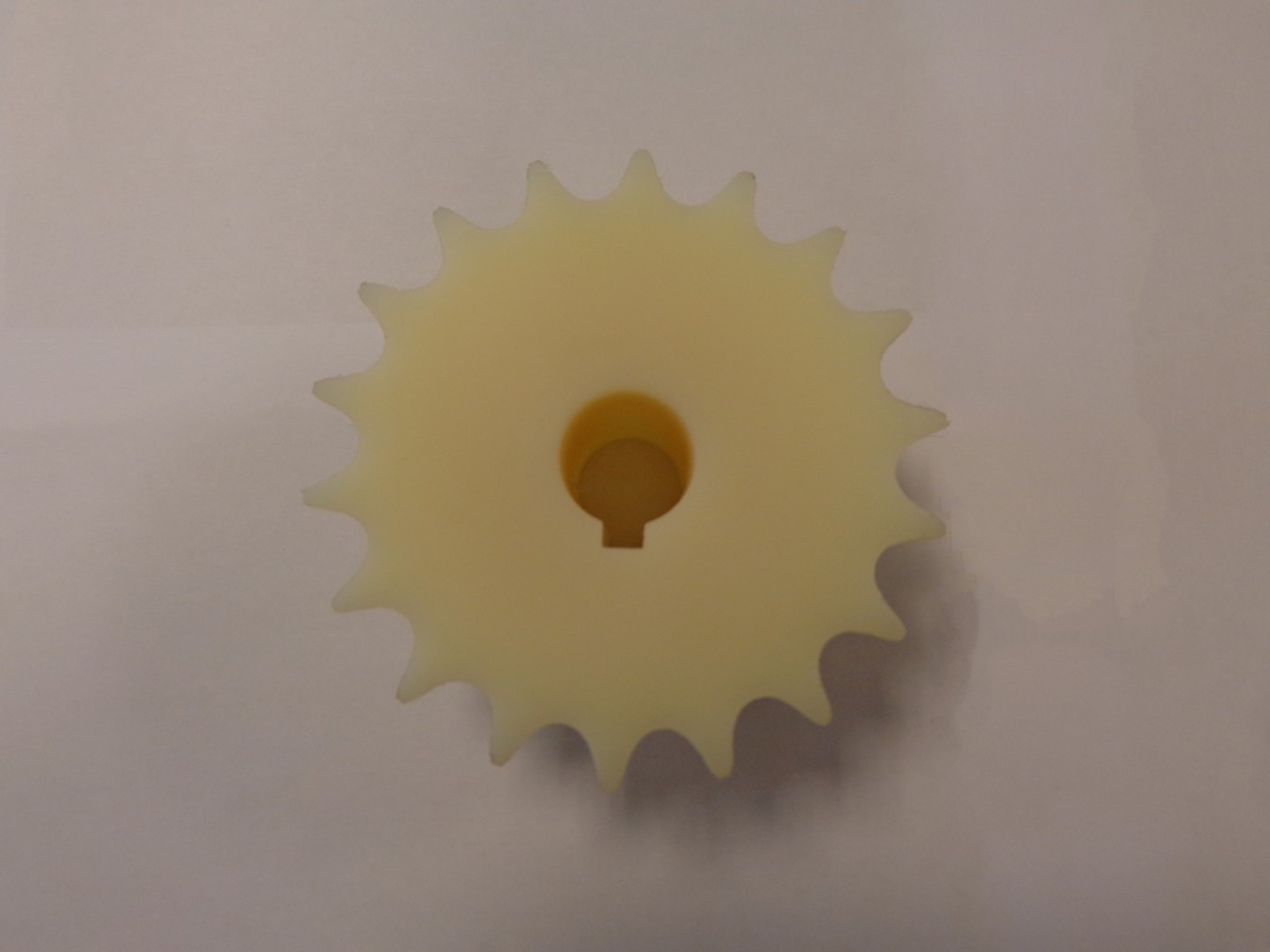 Kettingwielen Stuurwerk M Boot Klein Schottel Werkboot 5