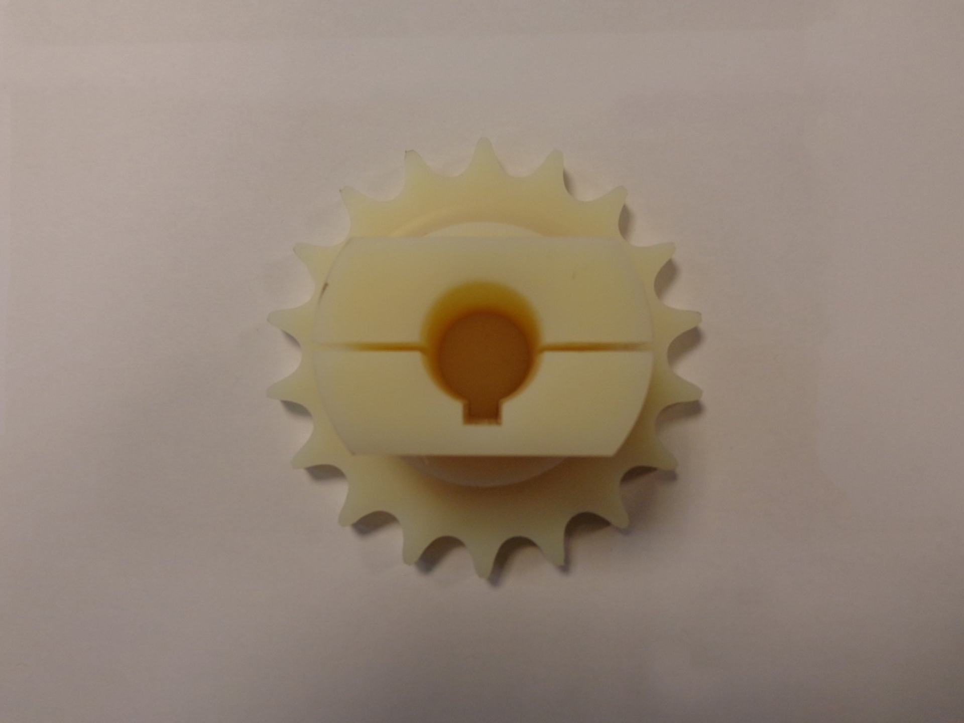 Kettingwielen Stuurwerk M Boot Klein Schottel Werkboot 4