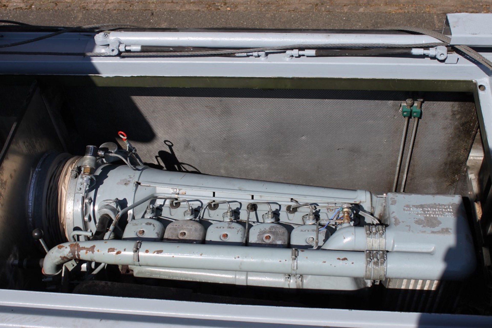 Schottel M boot Bundeswehr