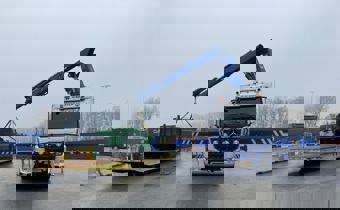 Lossen M Boot Rotterdam Aangepast