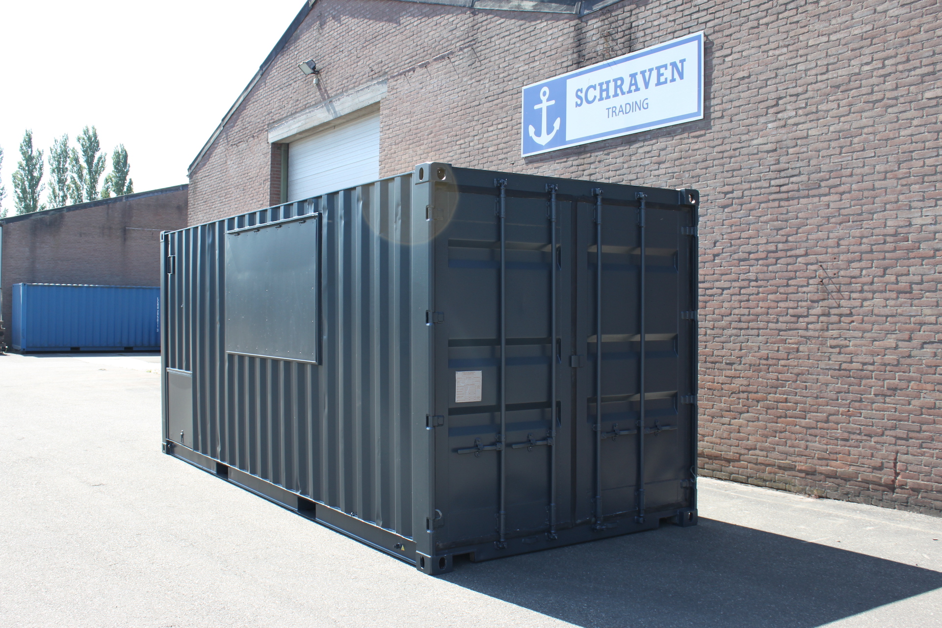 Container Keuken Foodtruck Festival 3