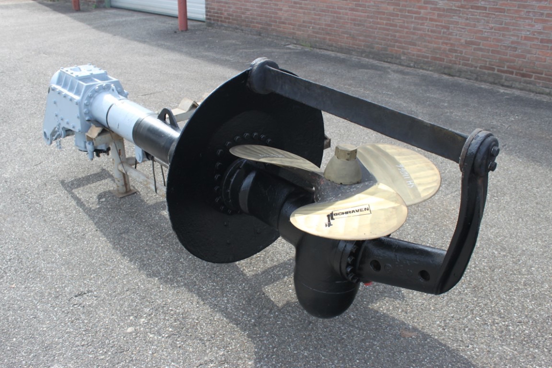 Navigator Schottel Srp 150 Nato 15