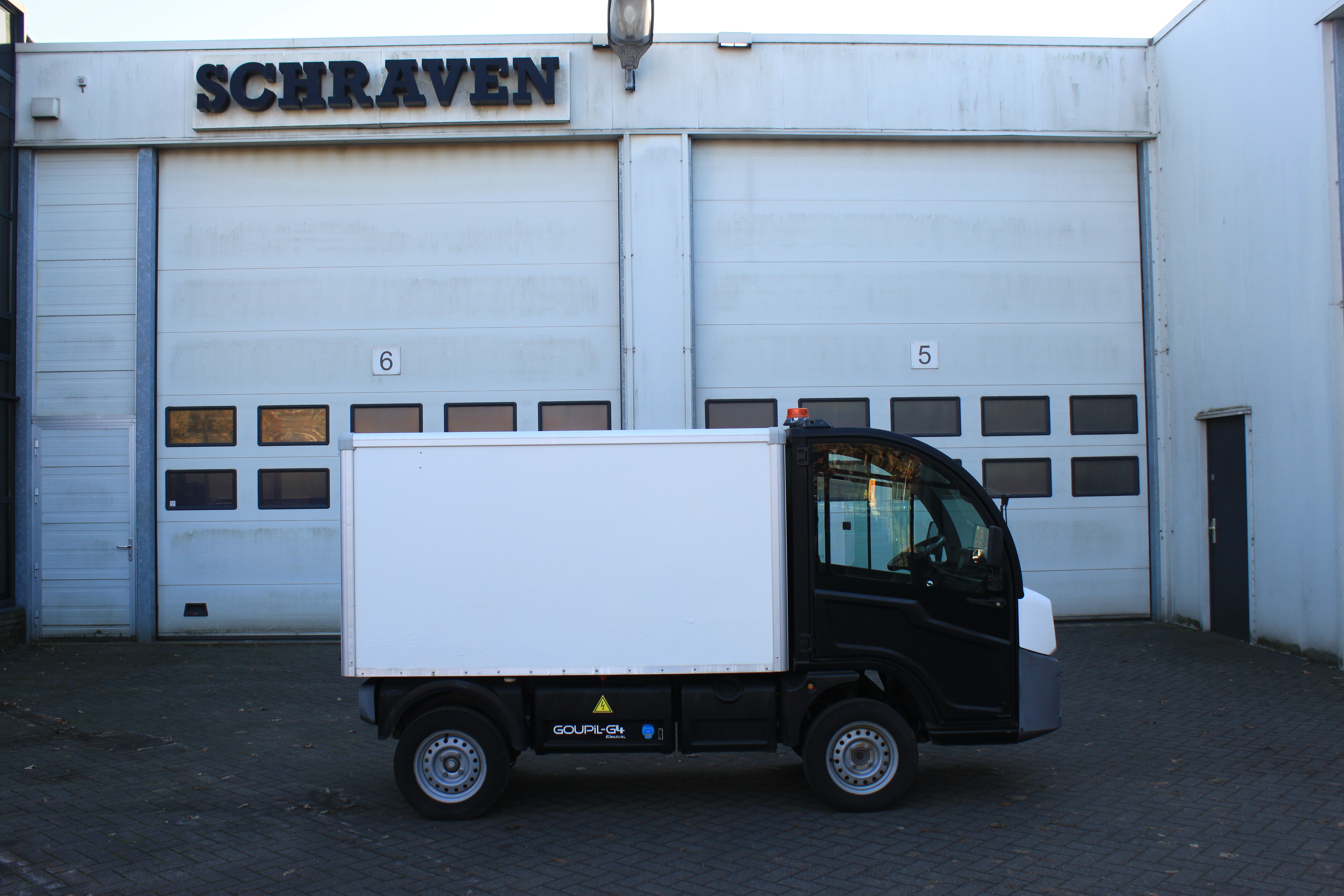 Schraven Goupil G4 EL480RY 1