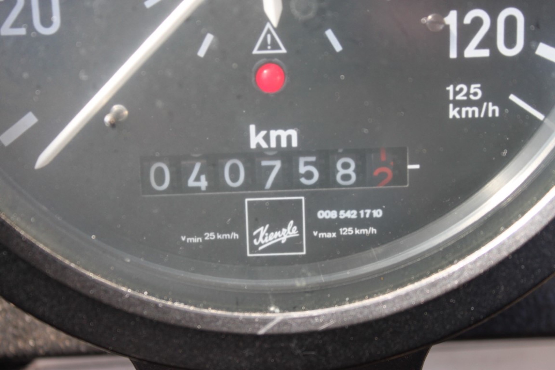 Unimog 435 U 1300 L 10