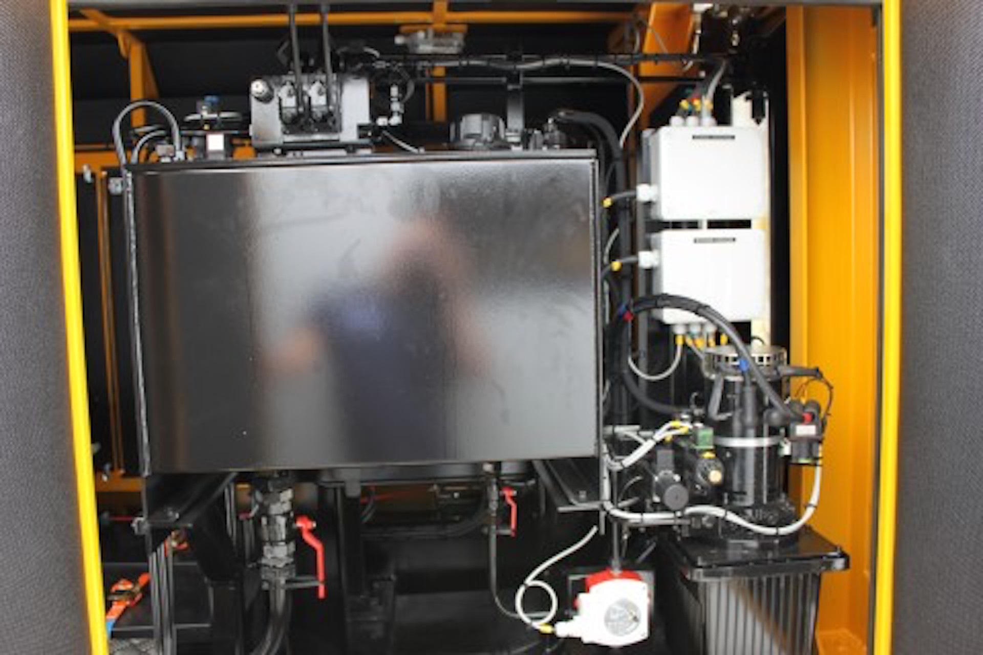 Schottel Navigator Dekinstallatie Srp200 18