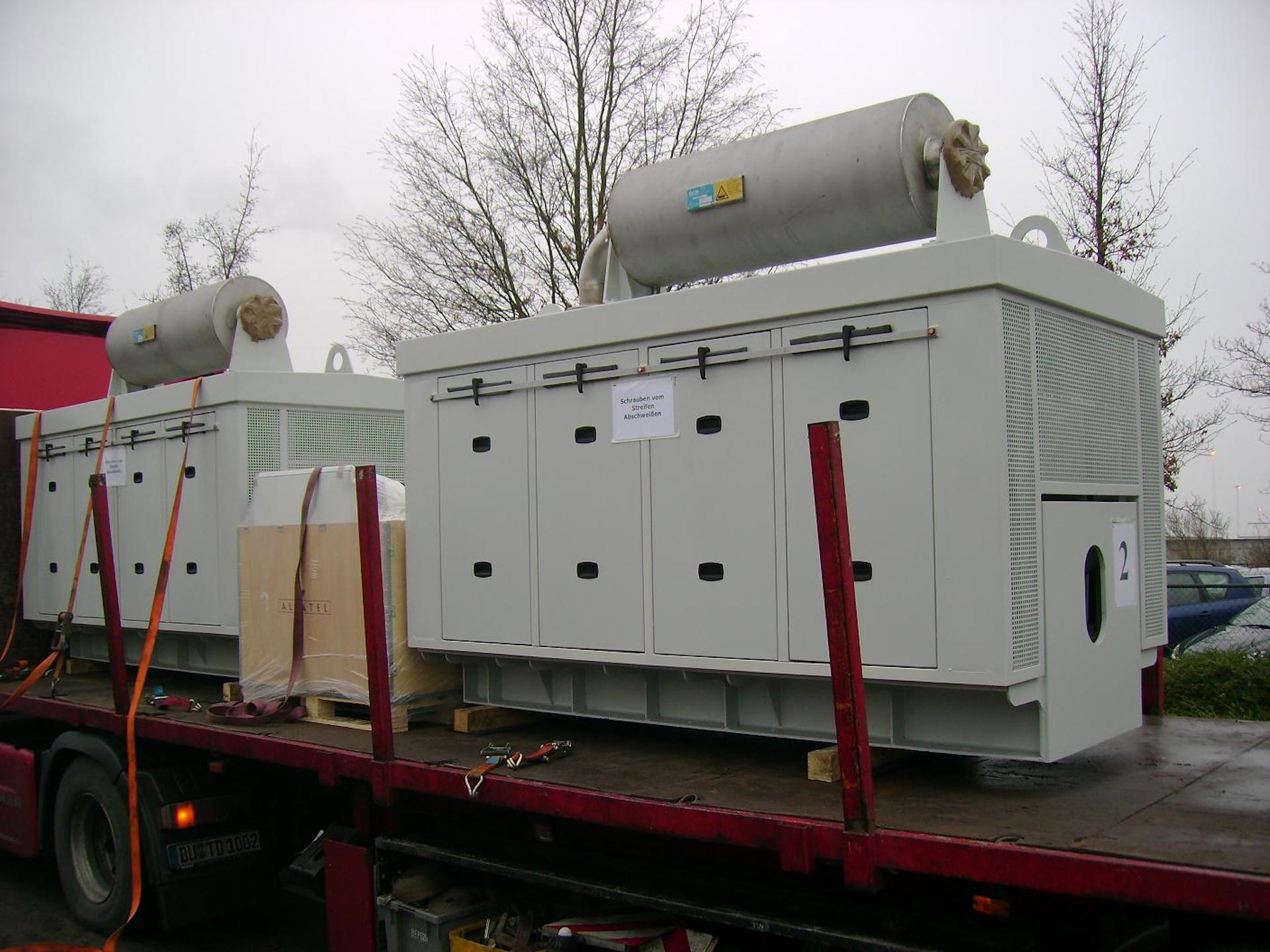 Navigator Set Dekinstallatie Schottel Srp100 3