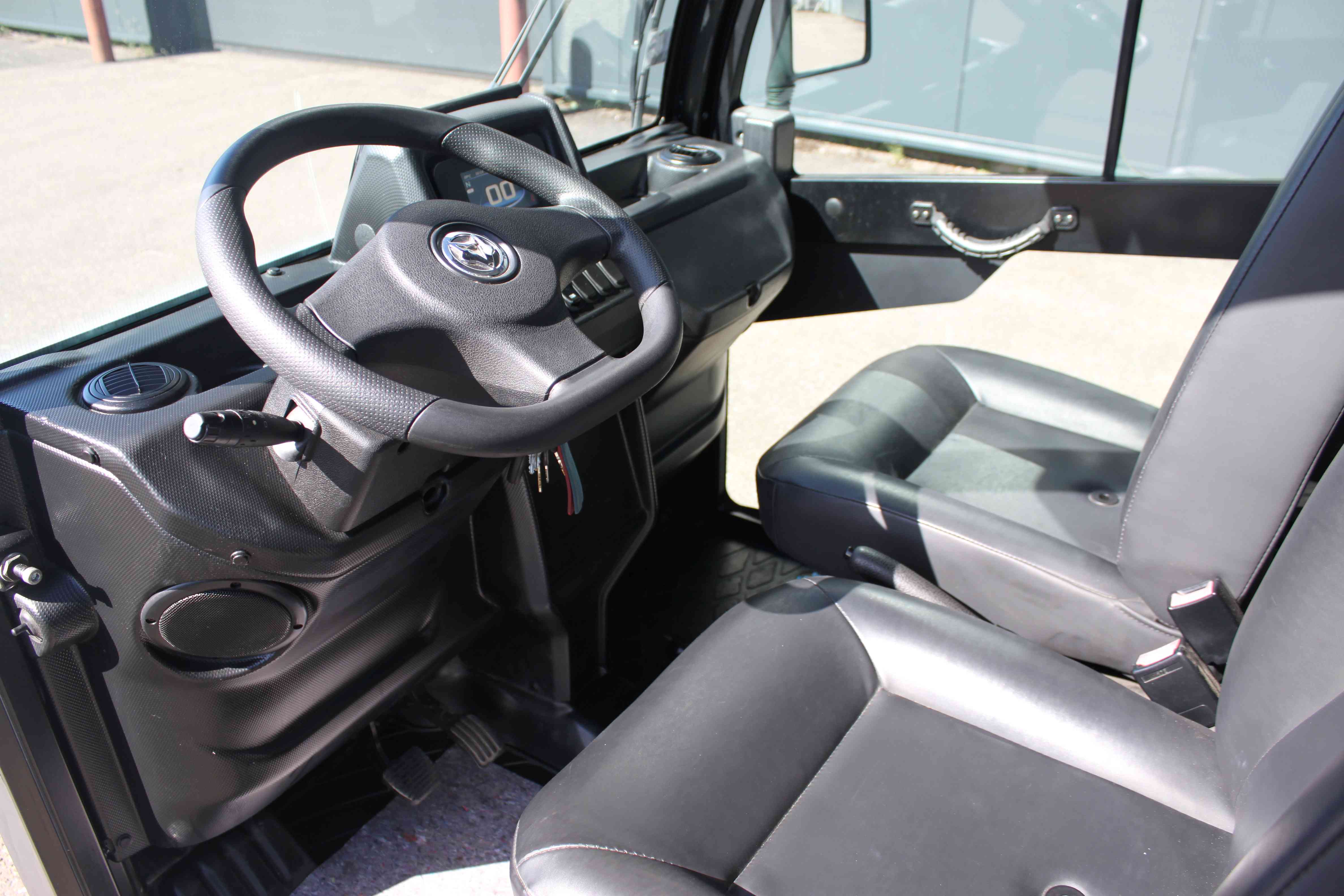 Goupil G4 Bedrijfswagen Te Koop Recreatie Auto Vakantiepark Auto Voor Schoonmaakdienst (8)