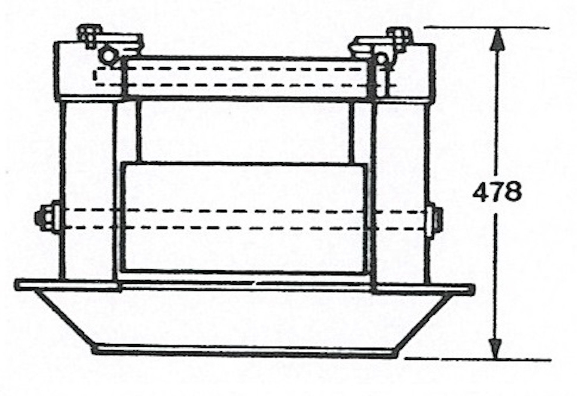 Rollenkluis Nato Pontons 3