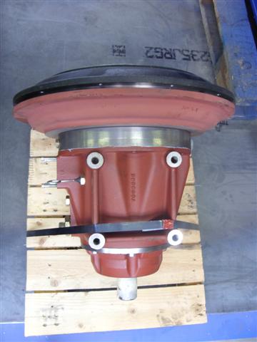 Kupplung - Twin Disc - Pfi 60 - Lamellenkoppeling - 2