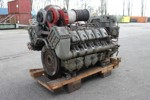 Dieselmotor Mwm Diesel Engine V12 5