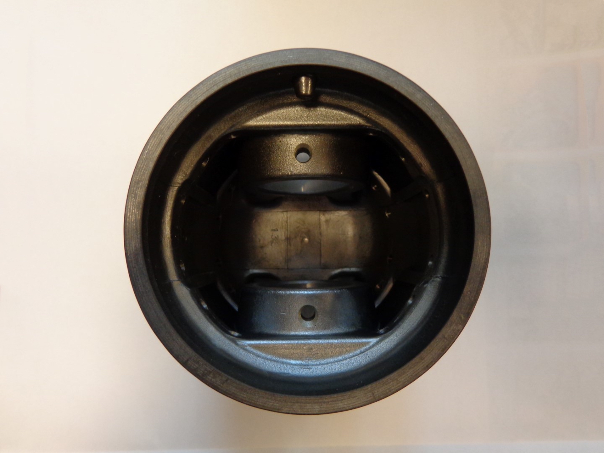 Nieuwe Zuiger - Piston - Kolben Deutz F12l714 - spare parts Deutz - Deutz Ersatzteile -2