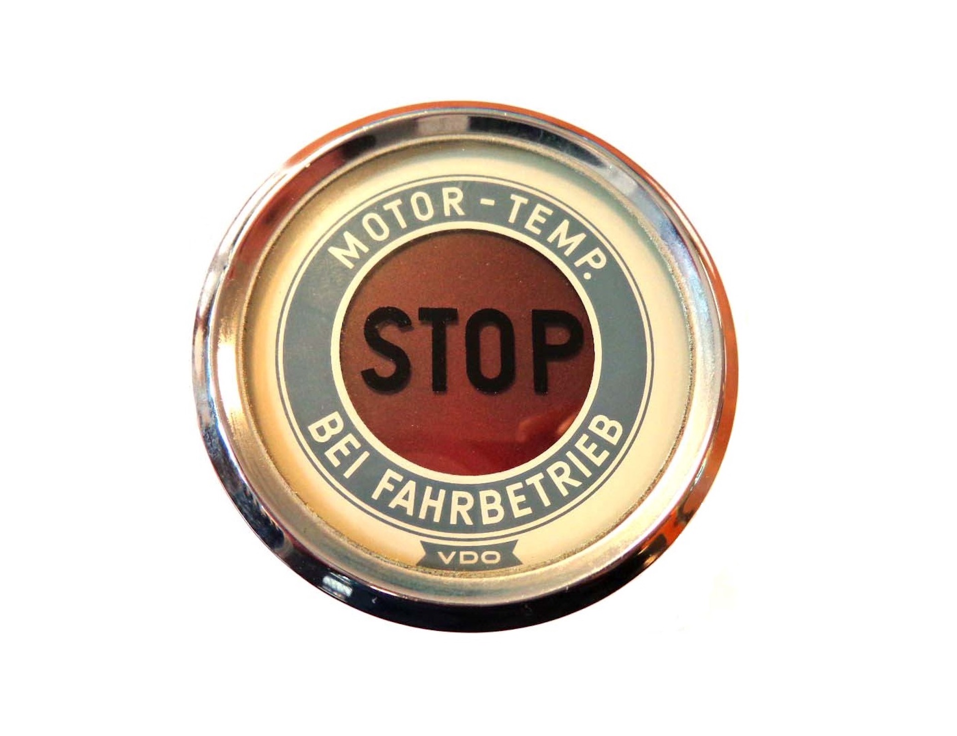 Temperatuurmeter Werkboot Schottel M Boot Klein 12