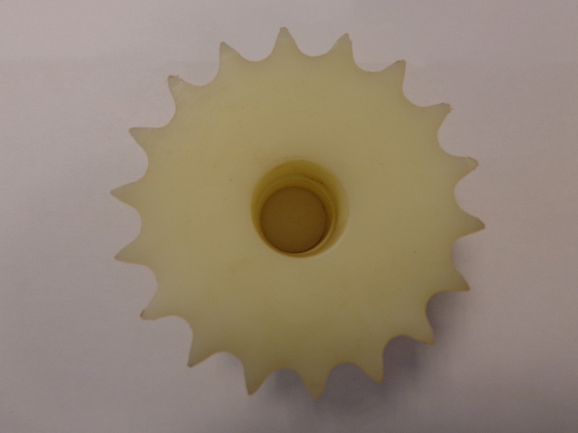 Kettingwielen Stuurwerk M Boot Klein Schottel Werkboot 6