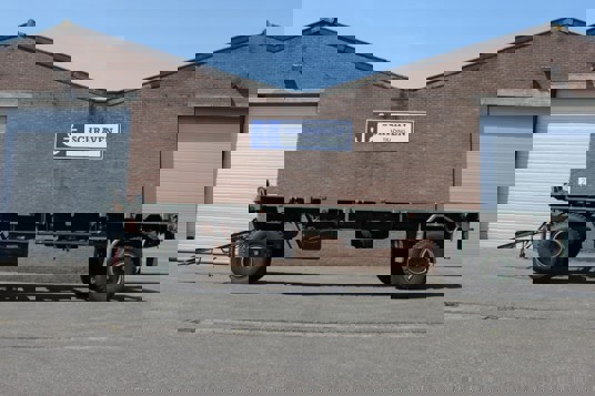 Aanhangwagen 1 Middel