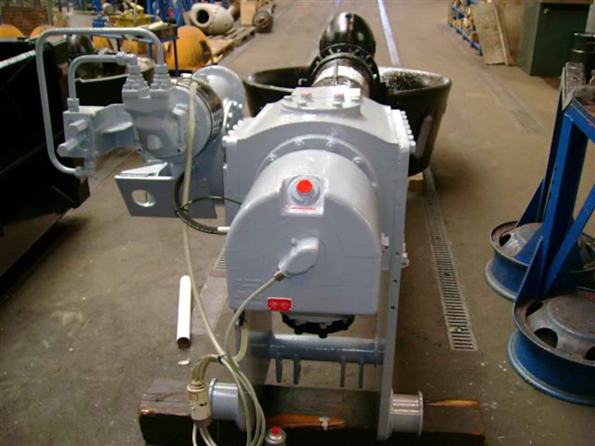 Reparatie-Roerpropeller-Rudderpropeller-Schottel-SRP225-PartsZ-Drive-4