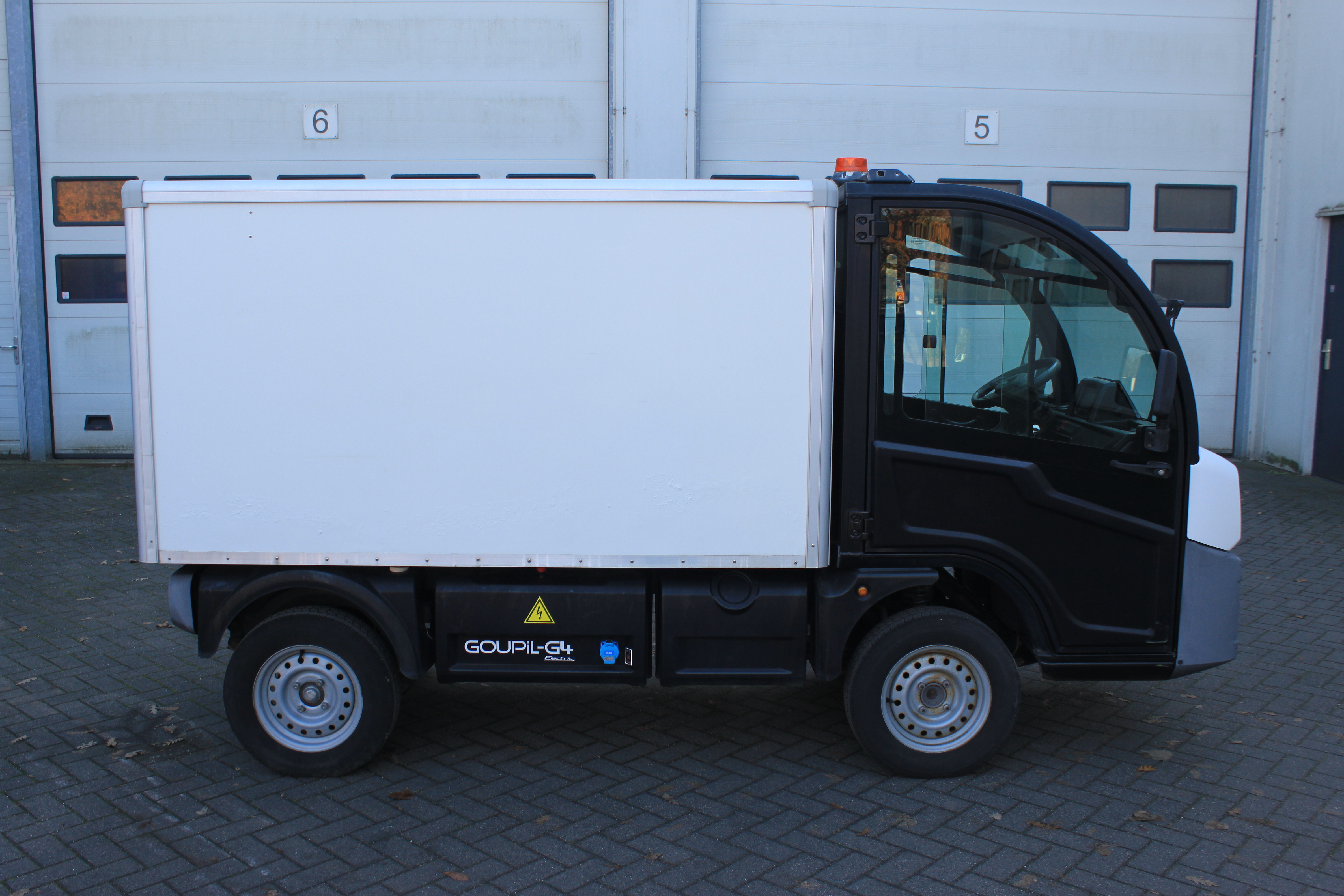 Schraven Goupil G4 EL480RY 2