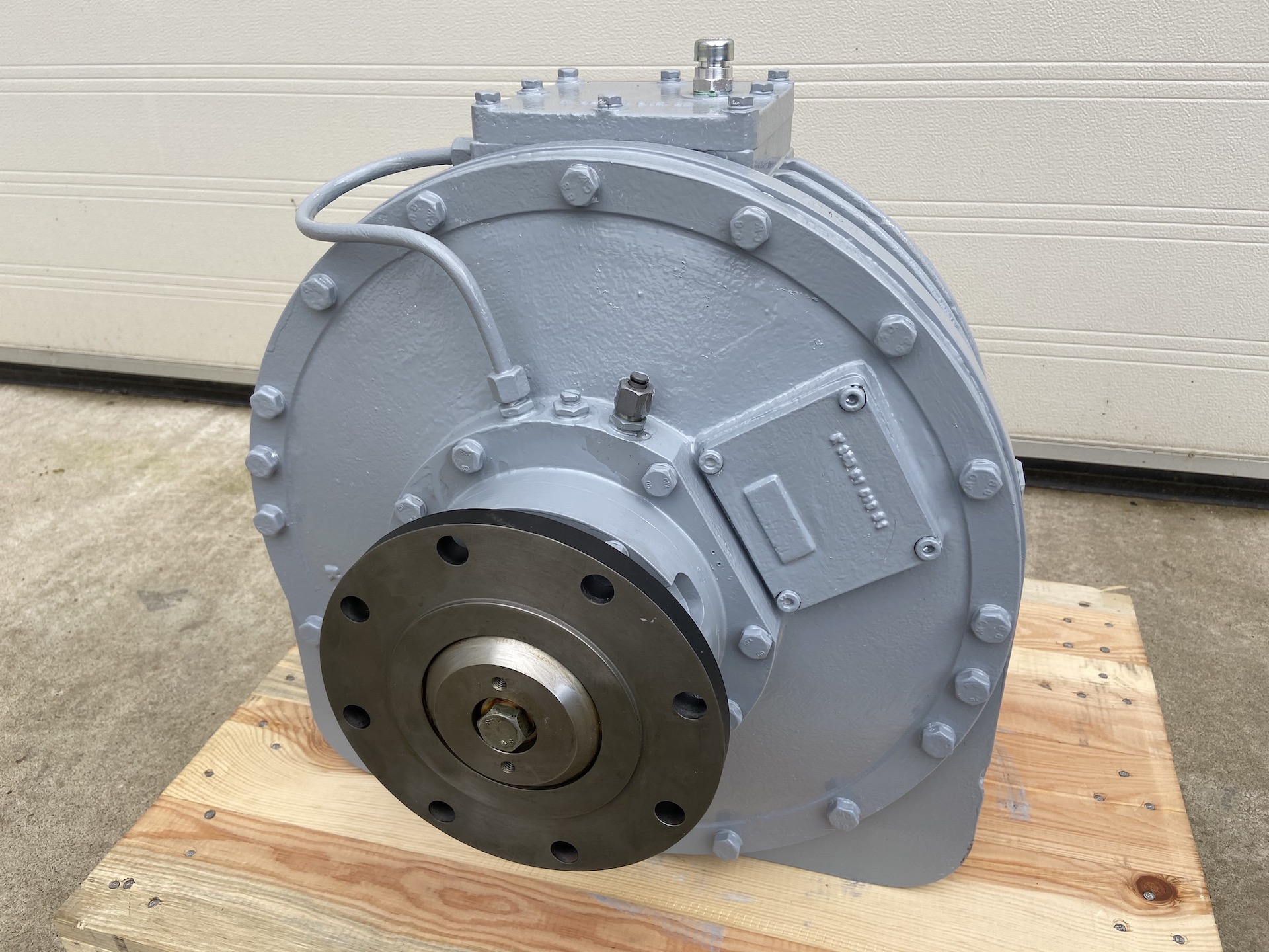 Clutch - K300 - Schottel - Ruderpropeller - 4