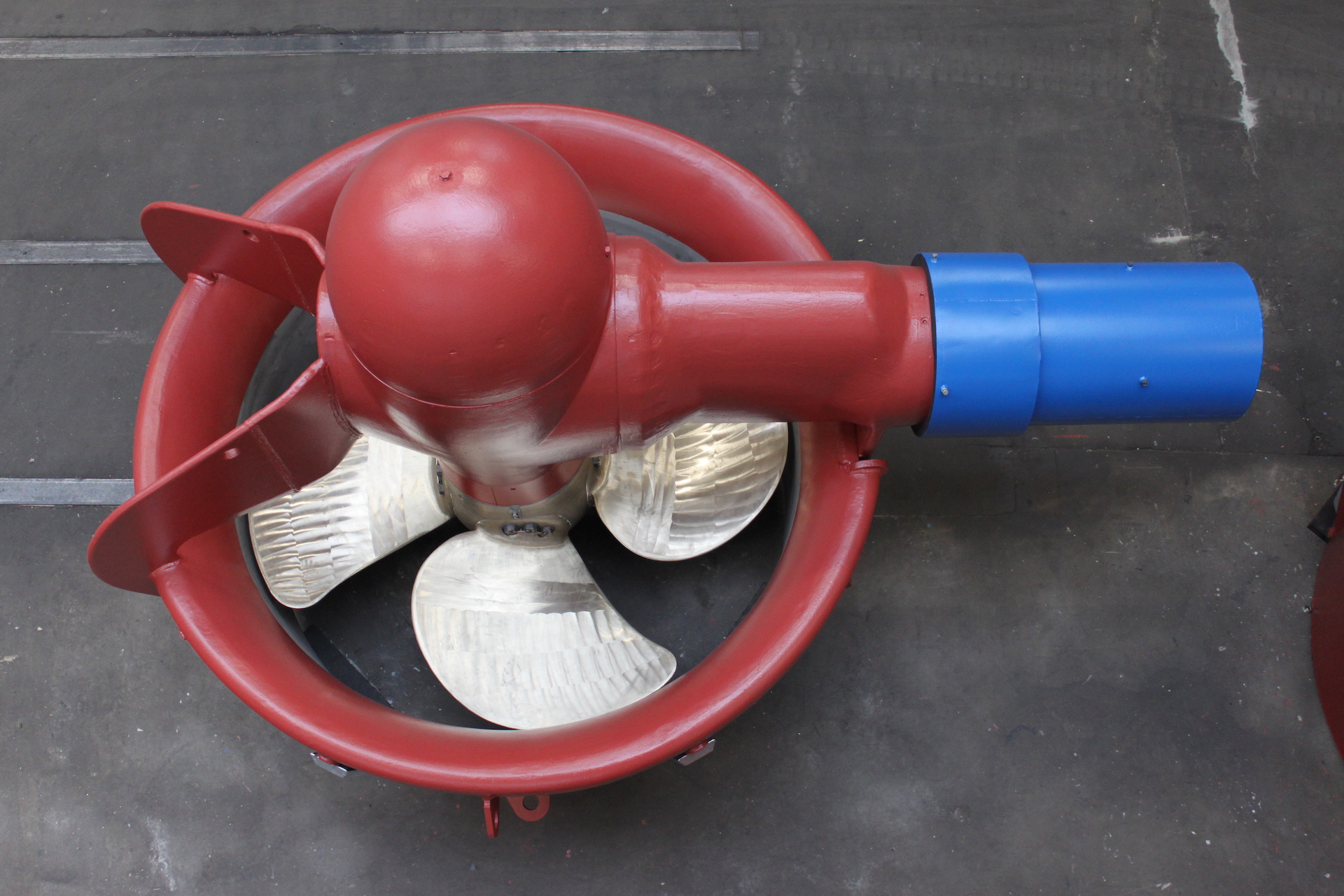 Schottel-aandrijvingen-roerpropeller-SRP1012CP-2