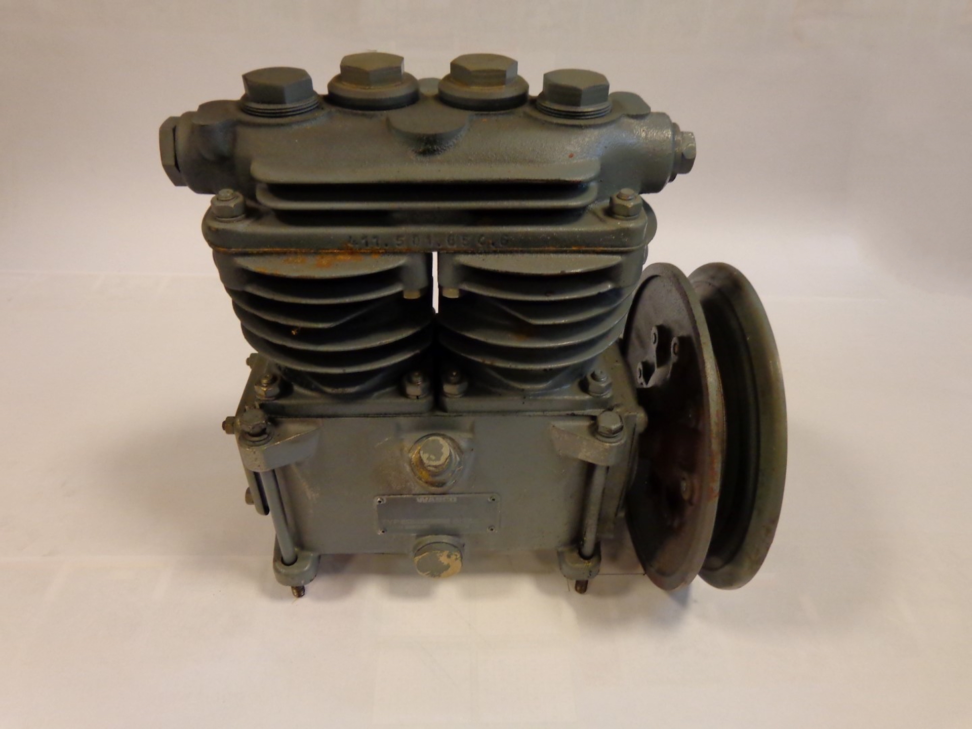 Compressor Deutz F12l714 Fl714 Wabco 1