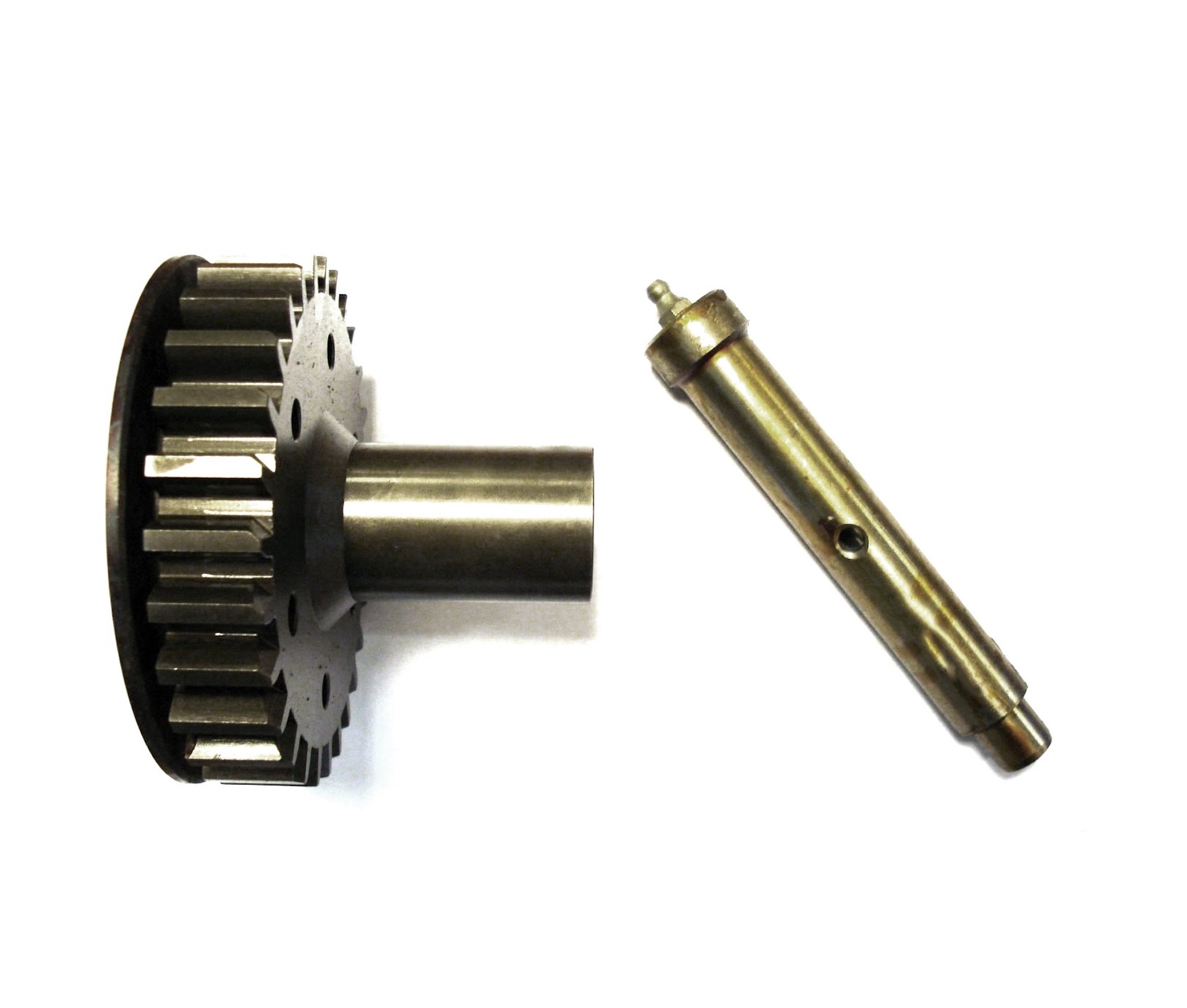 Tandwiel Schottel Werkboot M Boot Klein