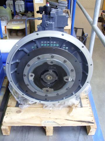 Kupplung - Twin Disc - Hpto 140 - Schaltkupplung -  3