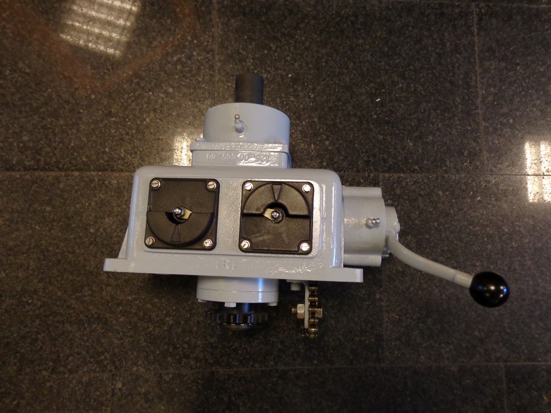 Schottel Werkboot Srp50 Gereviseerde Stuurbok 3