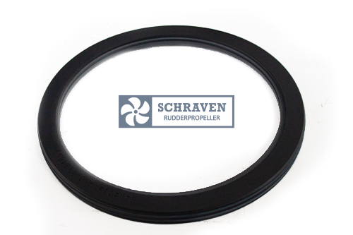 Netbeschermingsring 1151543 - Schottel STT003 - Grid protection ring Schottel STT3 - Netzschutzring - Schottel Ersatzteil - 1151543