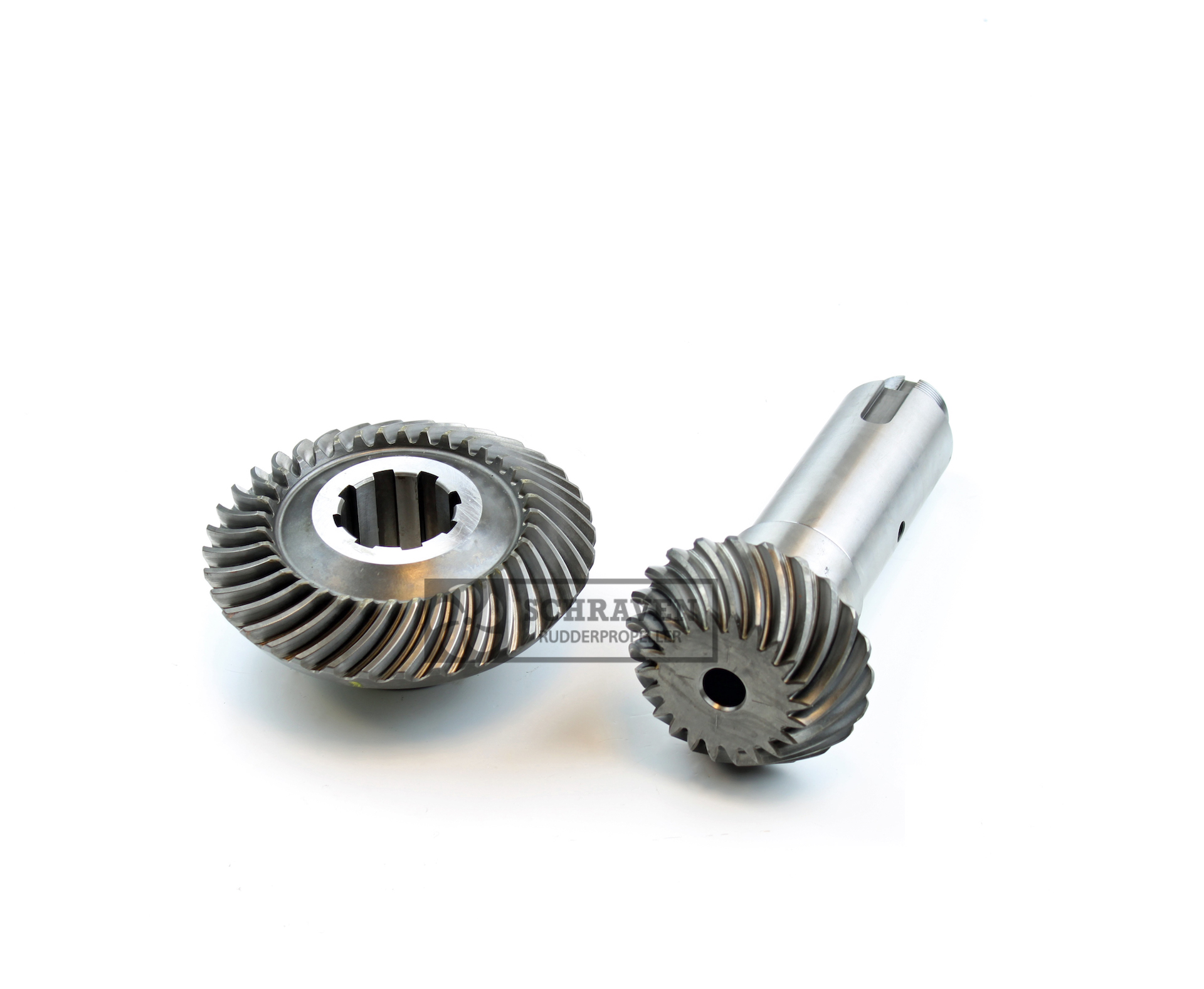 Schottel-tandwielset-1014748 - Radsatz  22:36 - Schottel Gear set 1014748 SRP50 - Schottel spare parts for sale -Schottel rudderpropeller Ersatzteilen