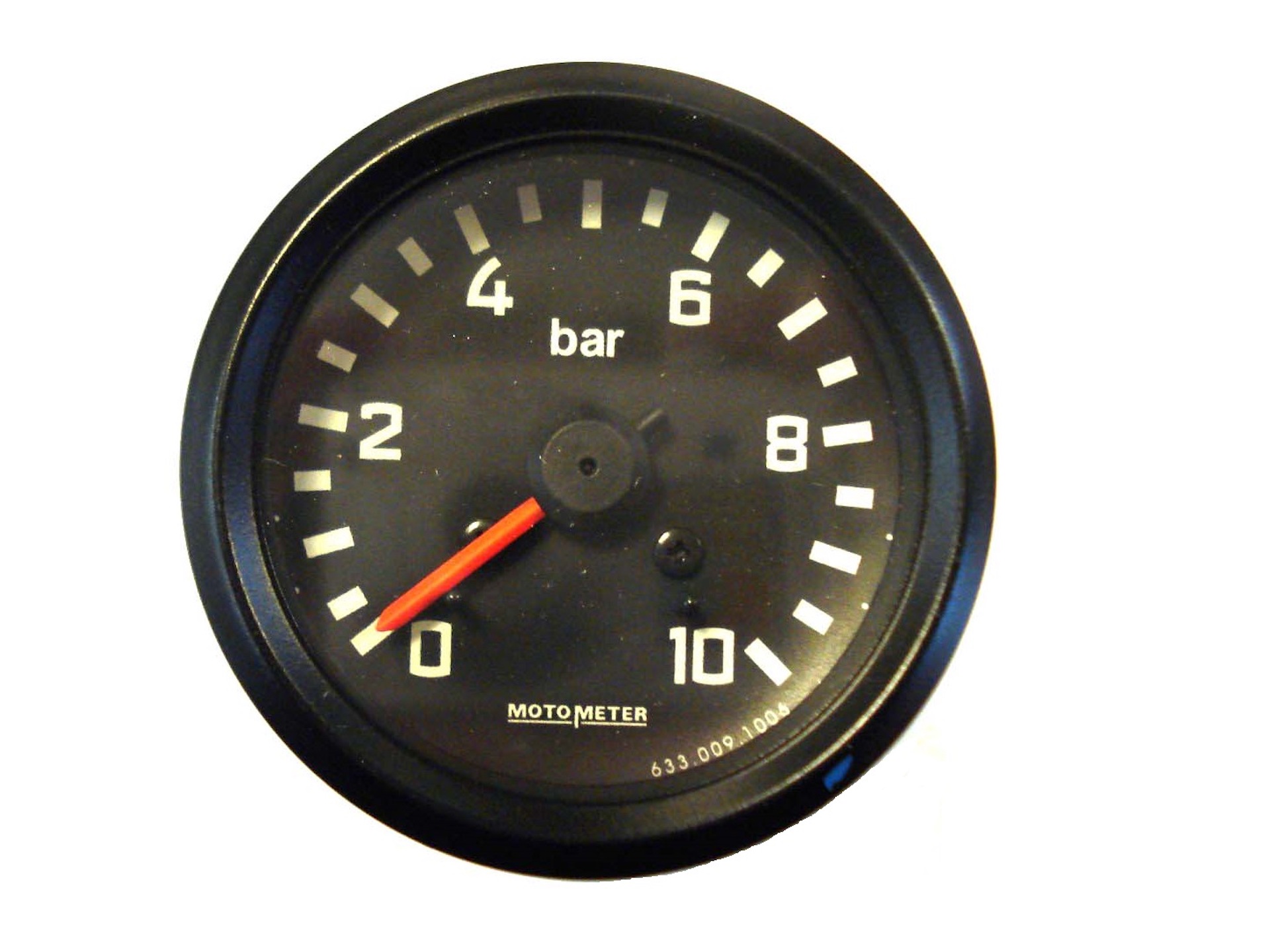 Oliedrukmeter Schottel Werkboot M Boot Groot 1