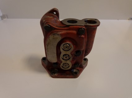 Oliepomp Oil Pump Oelpumpe Deutz F12l714 1