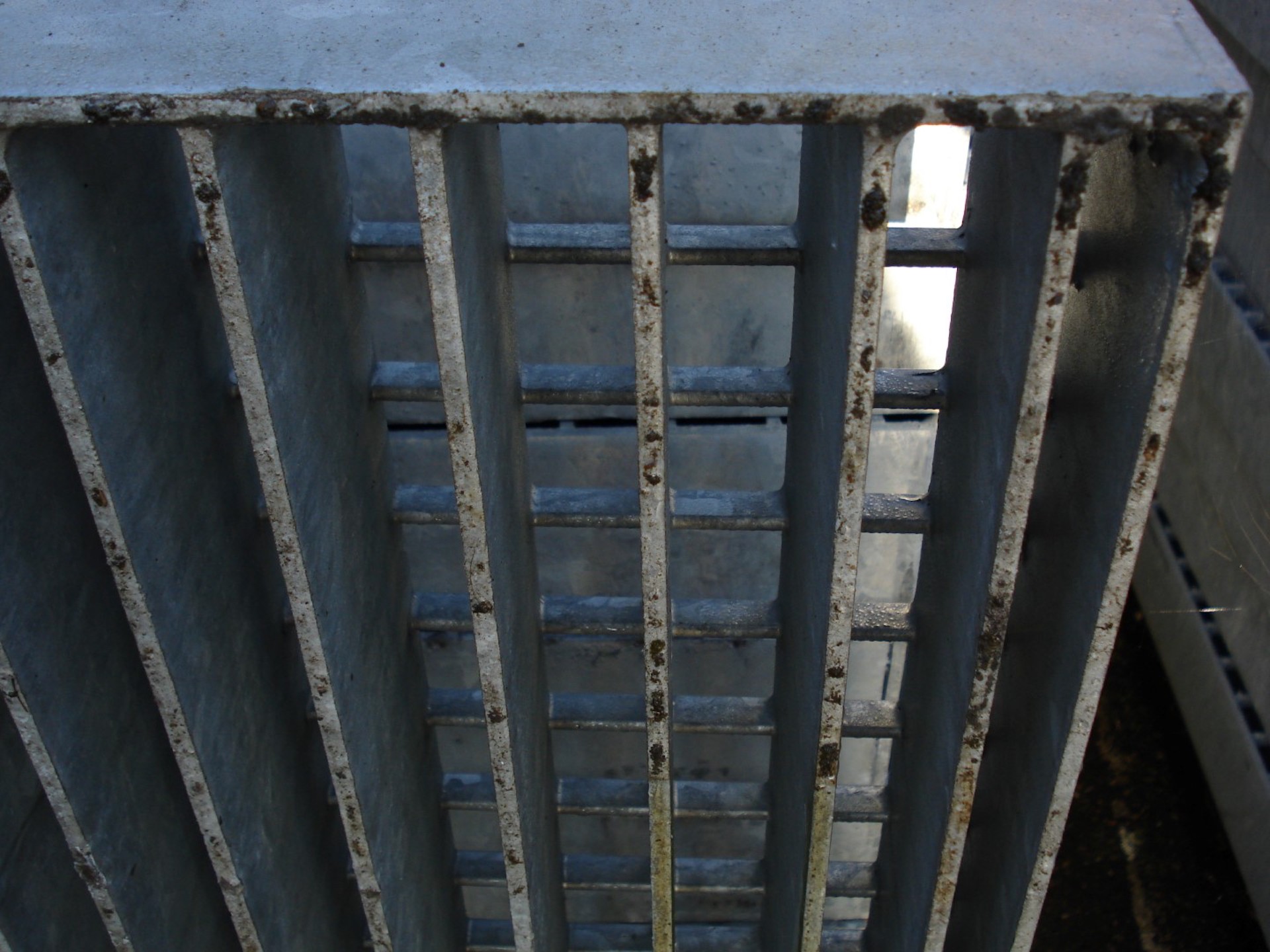 Gegalvaniseerde Roosters Stalroosters 4