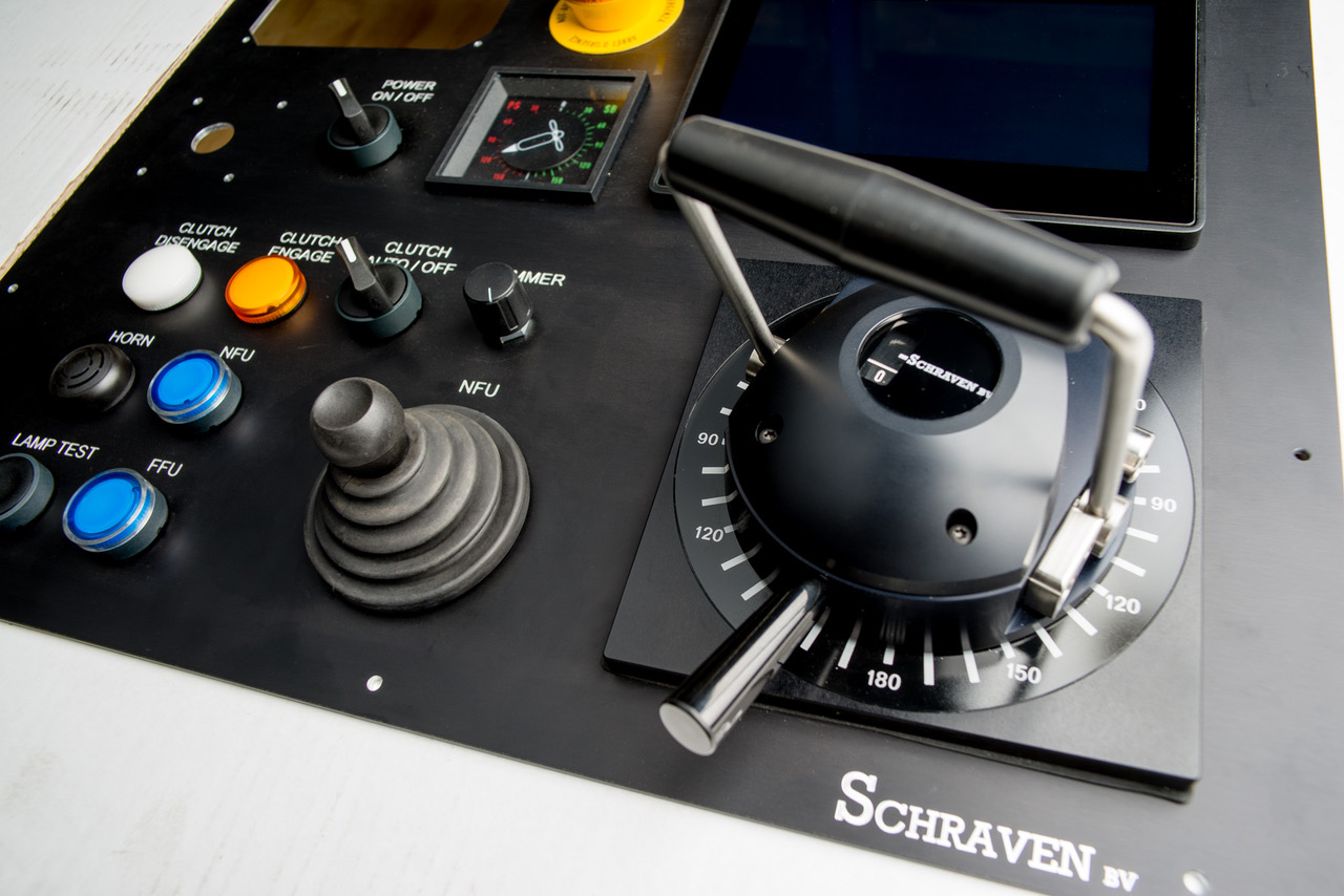 Stuursysteem-Schraven