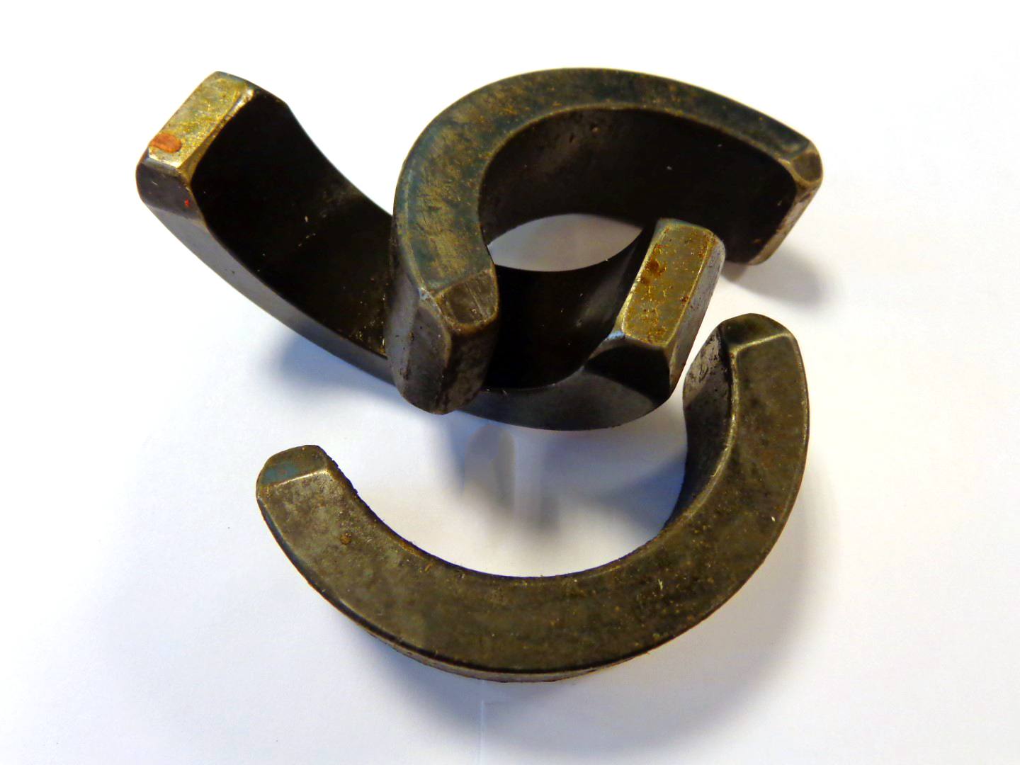 Halvemanen origineel