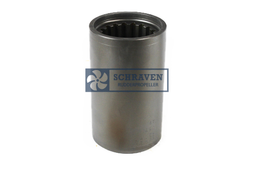 S505-1043176-Verbindungsmuffe SRP505-Schottel-Schraven-Sleeve S505