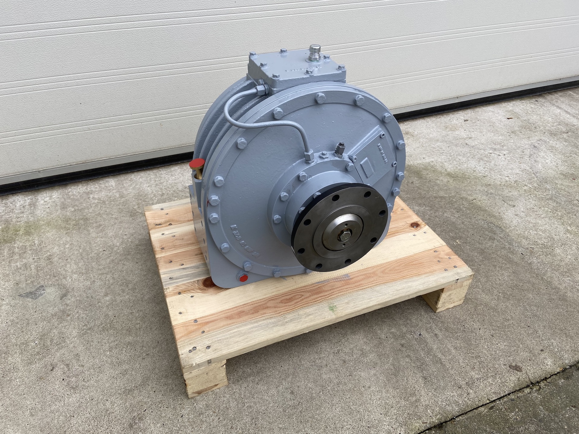 Koppeling - K300 - Schottel Ruderpropeller - 1