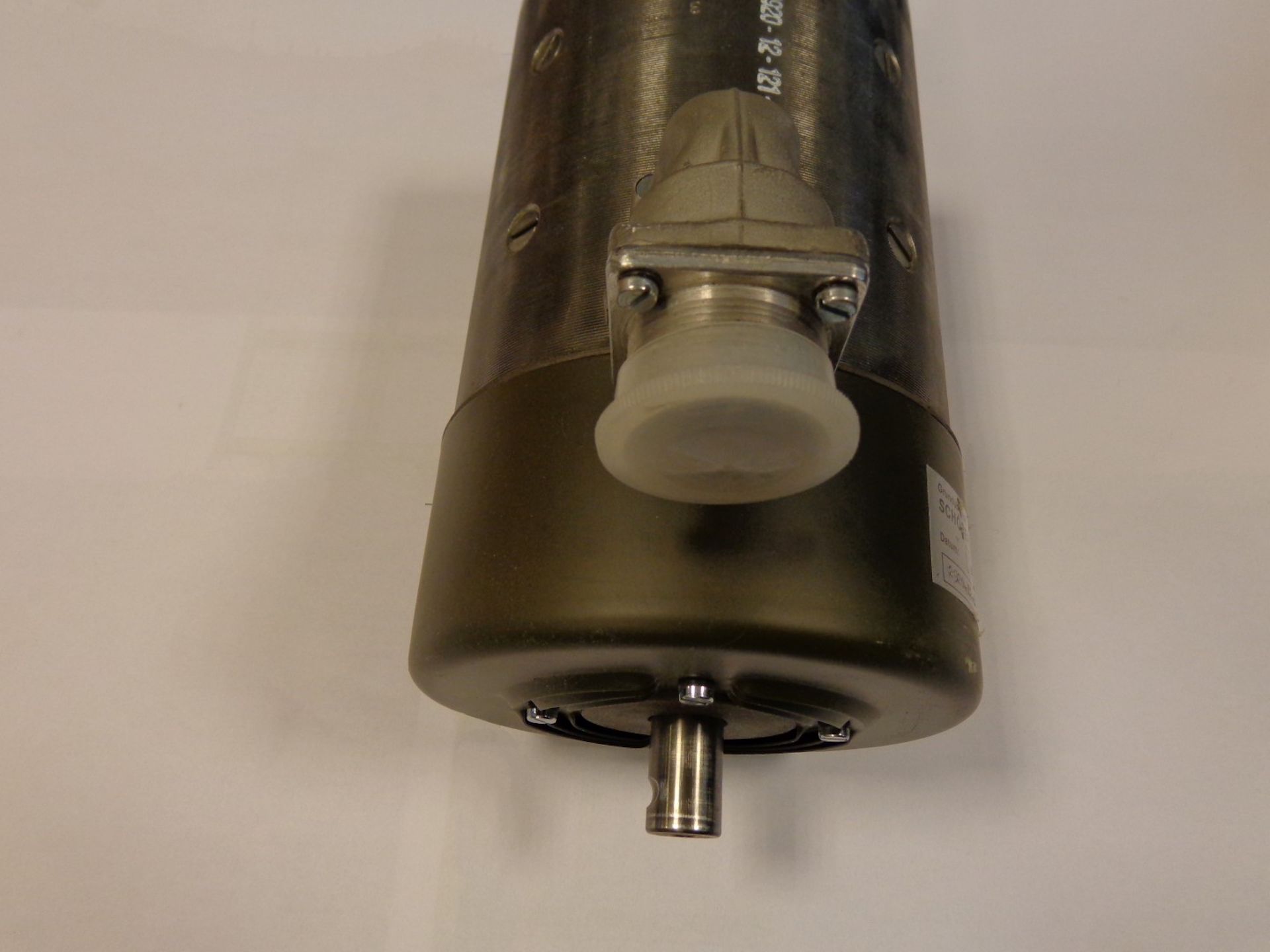 Dynamo Deutz Fl714-  F12l714 Bosch 0101500010018 - Detz Ersatzteile - Deutz spare parts - 1