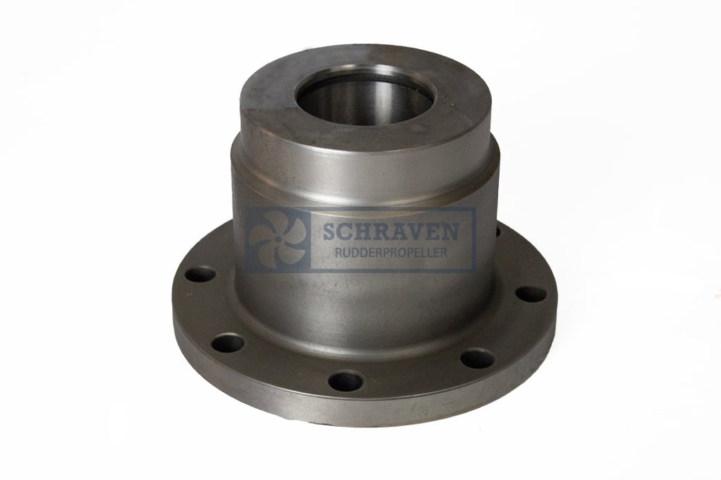 SPJ 57T 16 Aandrijflens