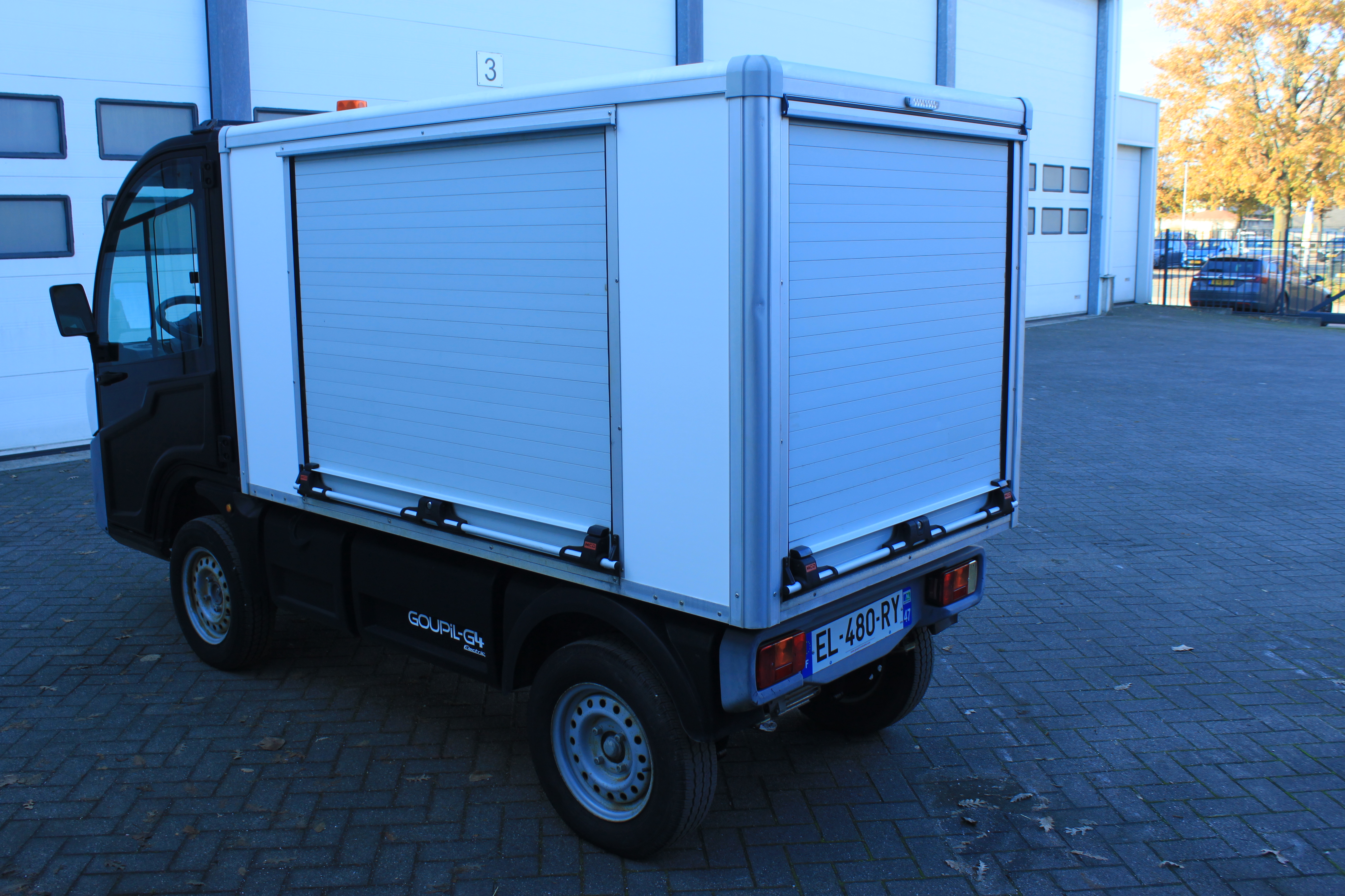 Schraven Goupil G4 EL480RY 5